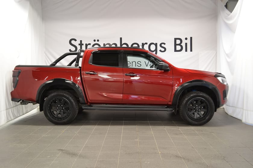 Bild 2 av Isuzu D-Max Crew Cab