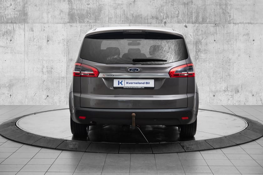 Bilde 4 av Ford S-MAX 2.0 TDCI | 7 Seter | FRI FRAKT SØR FOR KRISTIANDSAND