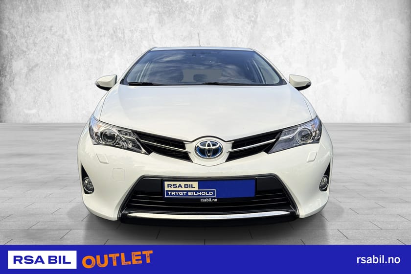 Bilde 2 av Toyota Auris Hybrid 1.8 Hybrid/1 EIER/Navi/R.kam/Bluetooth/