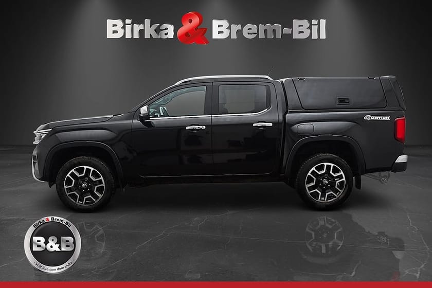 Bild 5 av Volkswagen Amarok 3.0 V6 TDI 4Motion Style drag + värmare.