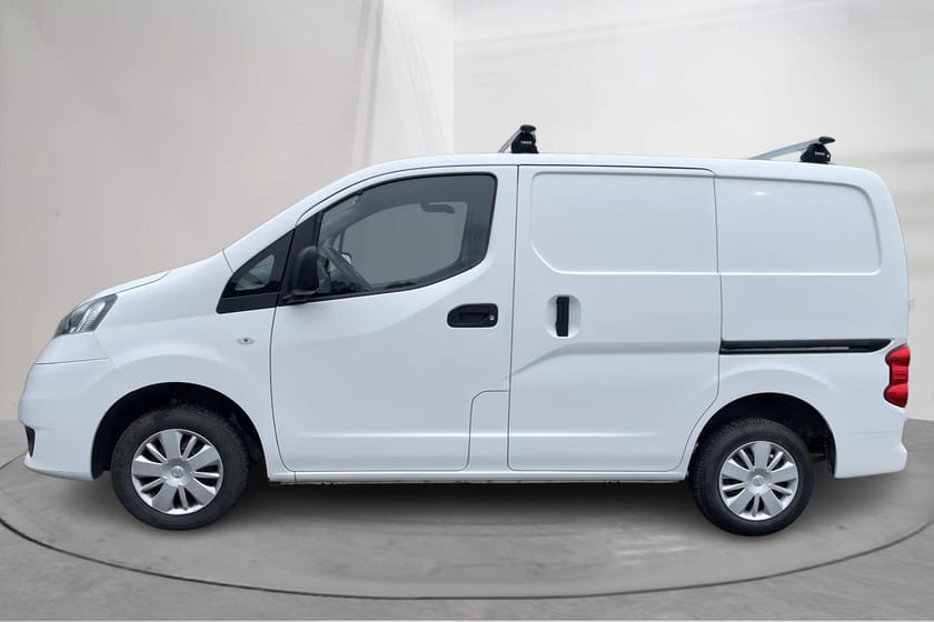 Bild 2 av Nissan NV200 Van 1.5 dCi Skåp (110hk)
