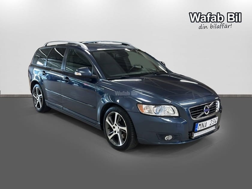 Bild 3 av Volvo V50 D3 GEARTRONIC MOMENTUM