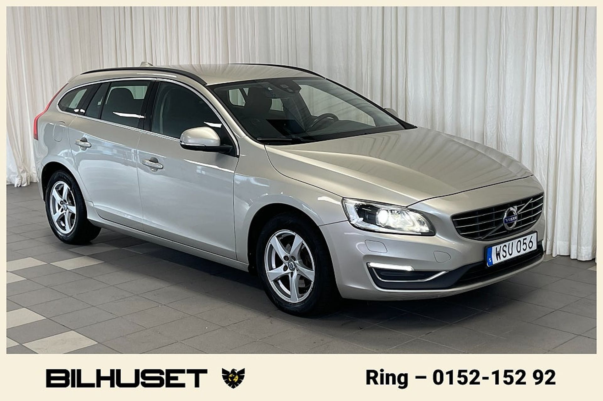 Volvo V60