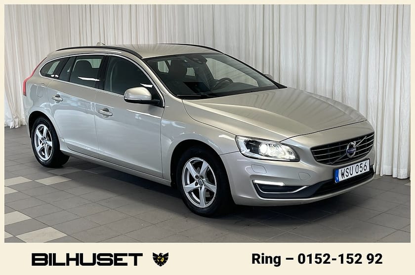 Bild 1 av Volvo V60