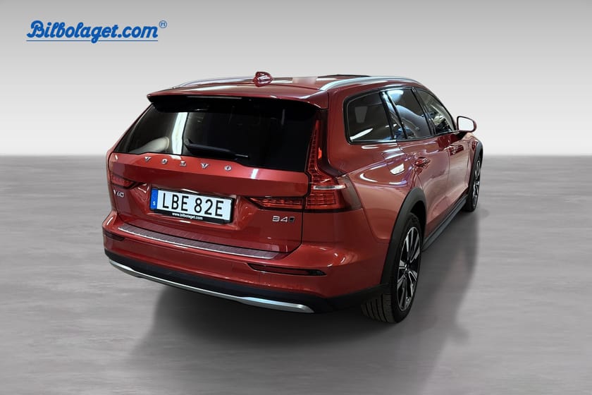 Bild 4 av Volvo V60 Cross Country B4 AWD Diesel Plus