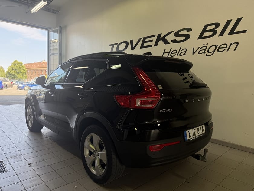 Bild 4 av Volvo XC40 T3 Geartronic // S&V-hjul