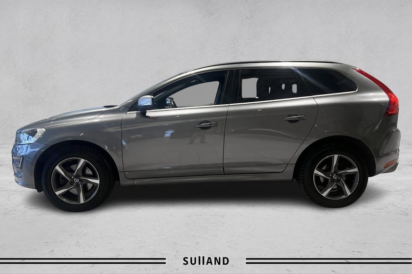Bilde 2 av Volvo XC60 Polestar-optimalisering D4 AWD 2,4D 190hk R-Design aut