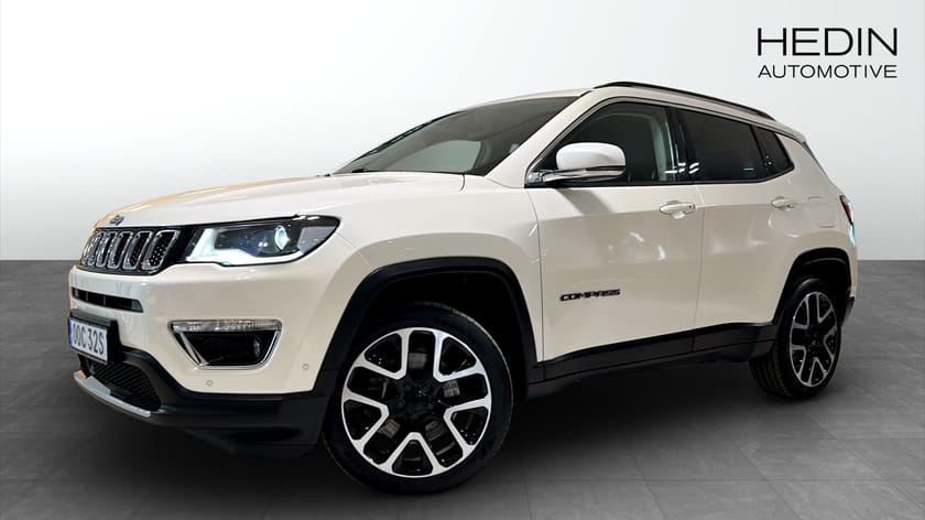 Bild 1 av Jeep Compass 4xe Limited PHEV 4WD Aut