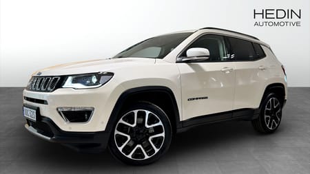 Jeep Compass 4xe Limited PHEV 4WD Aut