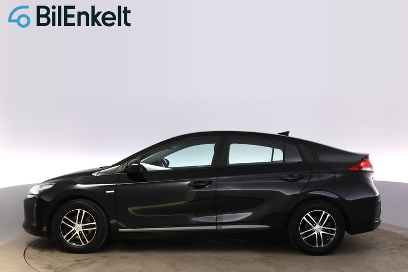 Bild 5 av Hyundai Ioniq Hybrid 1.6 DCT Comfort B-Kamera