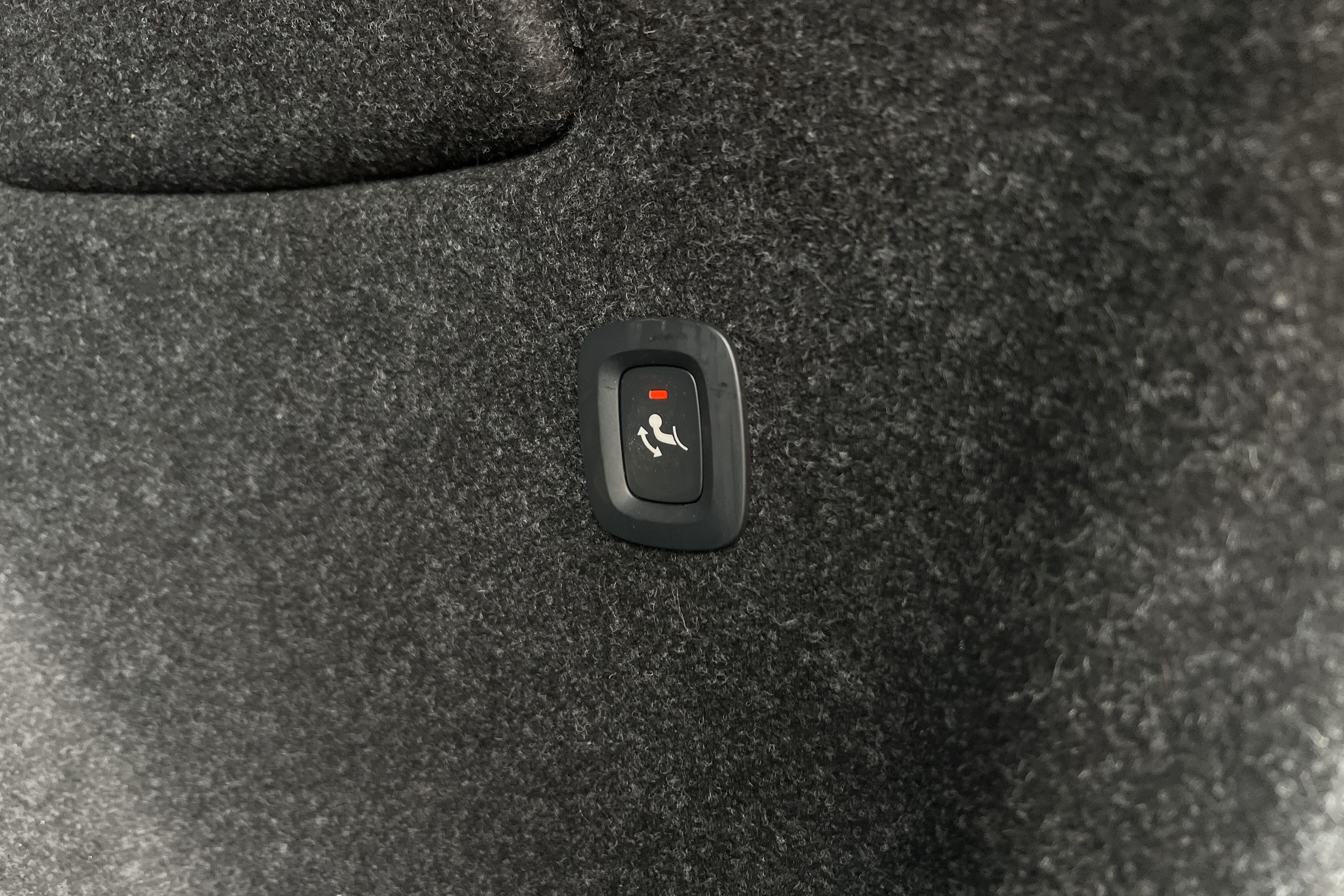 Volvo XC40 Recharge Extended Range bilde 10