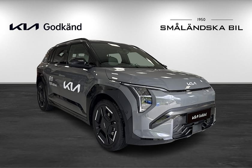 Bild 3 av Kia EV3 Long Range GT LINE Sollucka