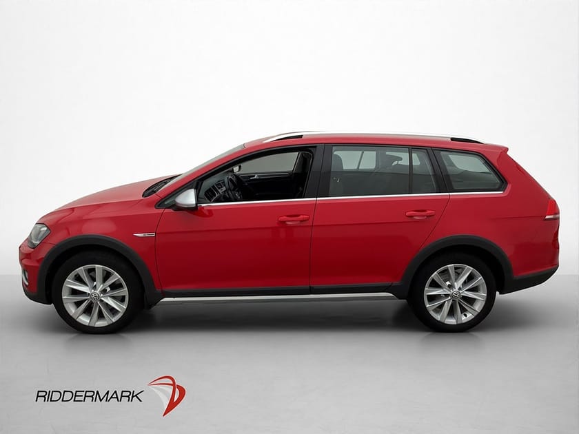 Bild 4 av Volkswagen Golf Alltrack 1.8 TSI 4M B-Kamera Drag Carplay