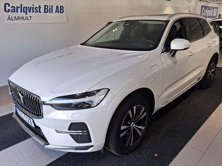 Volvo XC60 T6 Recharge Core Bright plug in AWD 350HK 4x4 Panorama