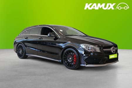 Mercedes-Benz CLA 45 AMG 4MATIC Shooting Brake