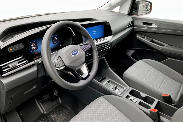 Ford Grand Transit Connect