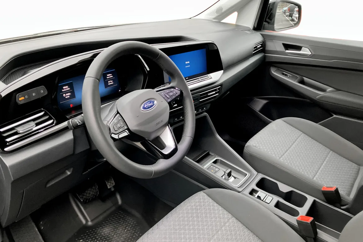 Ford Grand Transit Connect