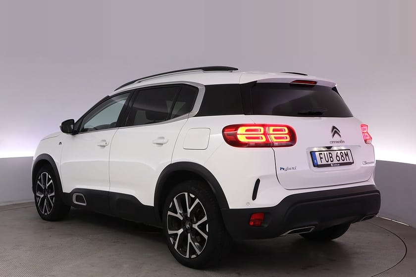 Bild 4 av Citroën C5 Aircross Hybrid 225 PHEV Shine Exclusive Pano Elstol