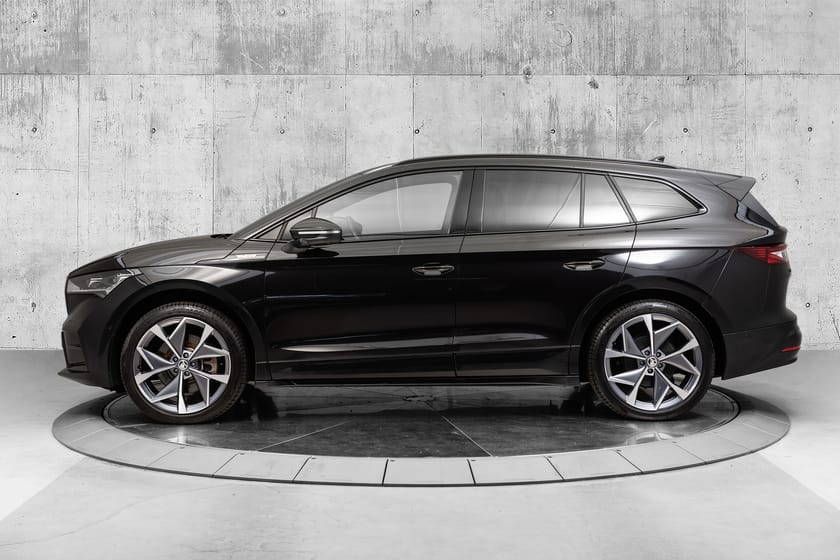 Bilde 4 av Škoda Enyaq RS Elstol/360/Navi/Canton