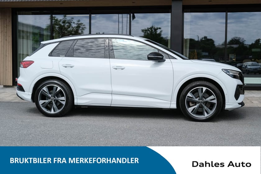 Bilde 5 av Audi Q4 45 e-tron quattro 