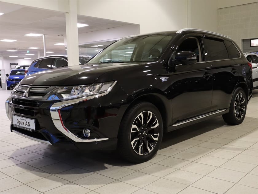 Bilde 3 av Mitsubishi Outlander PHEV