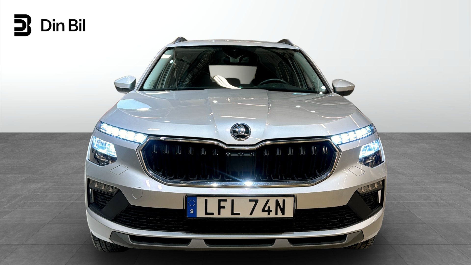 Skoda Kamiq 2025, kuva 4/10