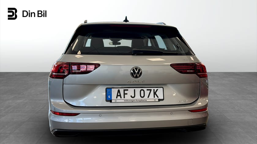 Bild 5 av Volkswagen Golf Sportscombi SC LIFE 1.5 eTSI| Drag | Värmare