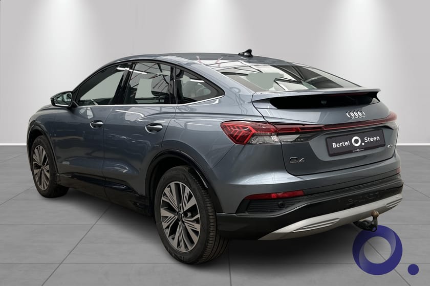Bilde 4 av Audi Q4 40 Sportback e-tron