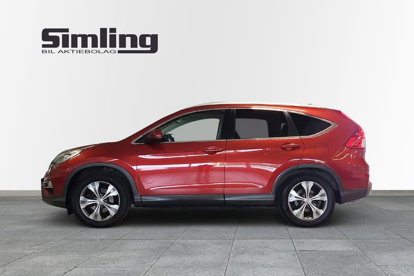 Bild 3 av Honda CR-V