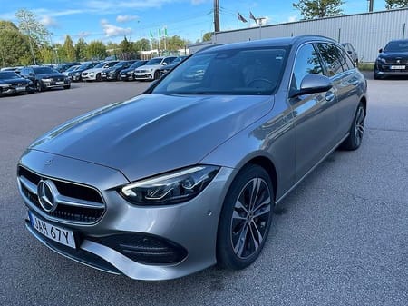 Mercedes-Benz C 300 T e