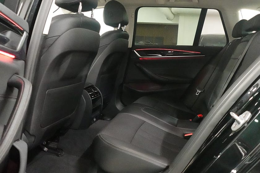 Bild 5 av BMW 520d xDrive Touring
