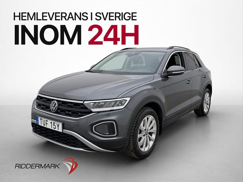 Bild 3 av Volkswagen T-Roc 1.5 TSI MOMS Cockpit Kamera Adaptiv-Fart
