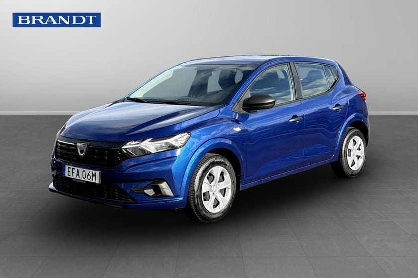 Bild 1 av Dacia Sandero