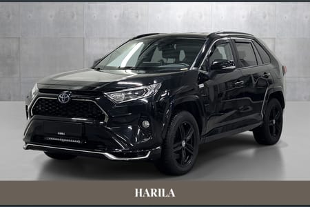 Toyota RAV4 Plug-in Hybrid