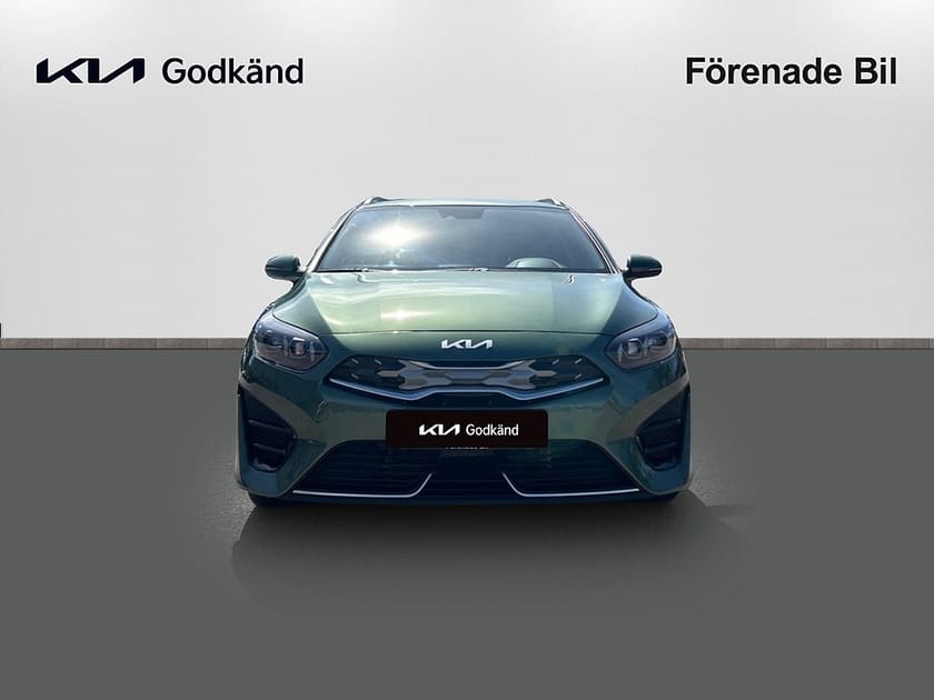 Bild 2 av Kia Ceed Sportswagon Plug-in Hybrid SW DCT ACTION