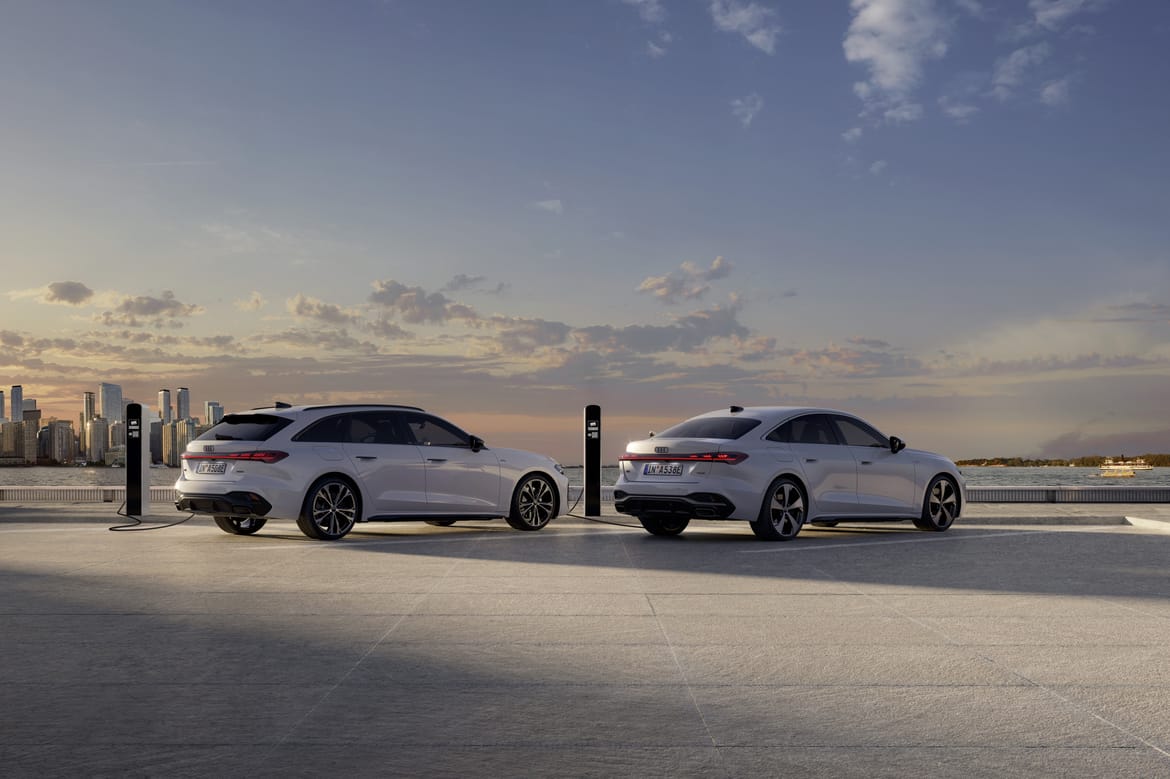 Audi Audi A5 Avant e-hybrid quattro — bild 15