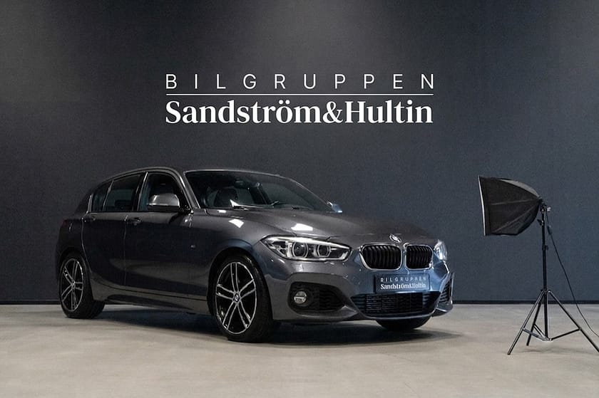 Bild 2 av BMW 118i M Sport 136hk