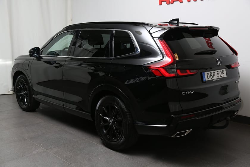 Bild 5 av Honda CR-V e:PHEV E-CVT 184hk Advance Tech 360° Navi Skinn Drag
