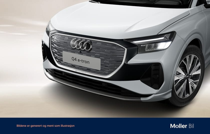 Bilde 2 av Audi Q4 45 e-tron quattro