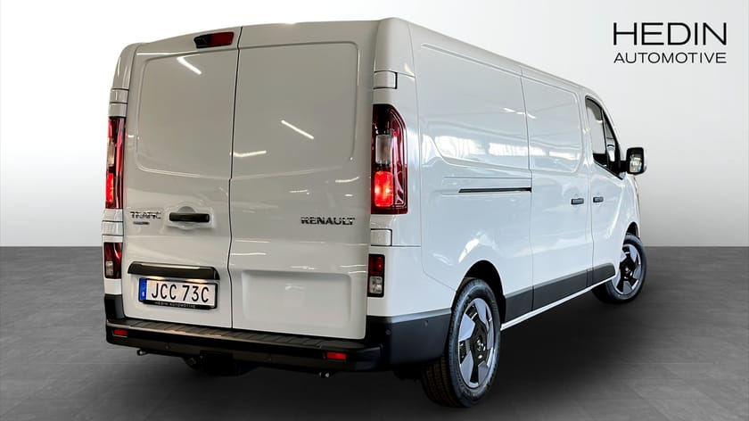 Bild 2 av Renault Trafic Skåpbil