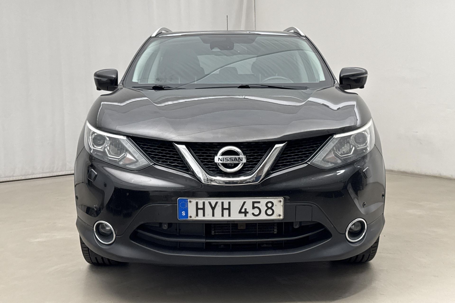 Nissan Qashqai 1.2 DIG-T XTRONIC-CVT 2016, bild 5/10