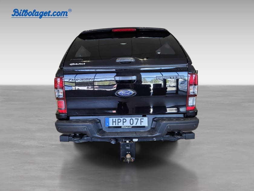 Bild 4 av Ford Ranger Raptor Double Cab 213 4x4 A II