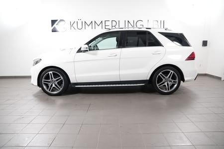 Mercedes-Benz GLE 350 d 4MATIC 258hk H&K/Pano/Luft/21"/Dkrok/Pvärmare
