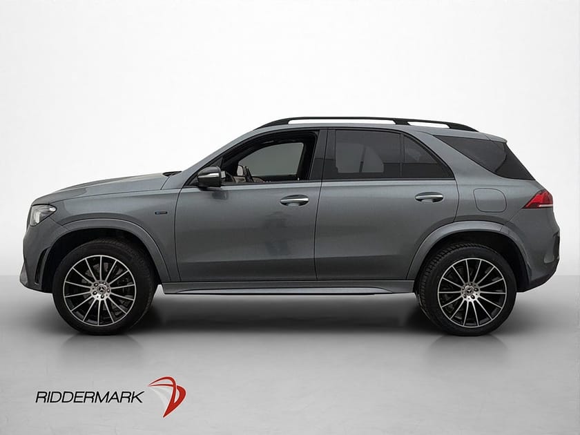 Bild 5 av Mercedes-Benz GLE 350 de 4MATIC 4M AMG Premium Plus Pano Luft Drag