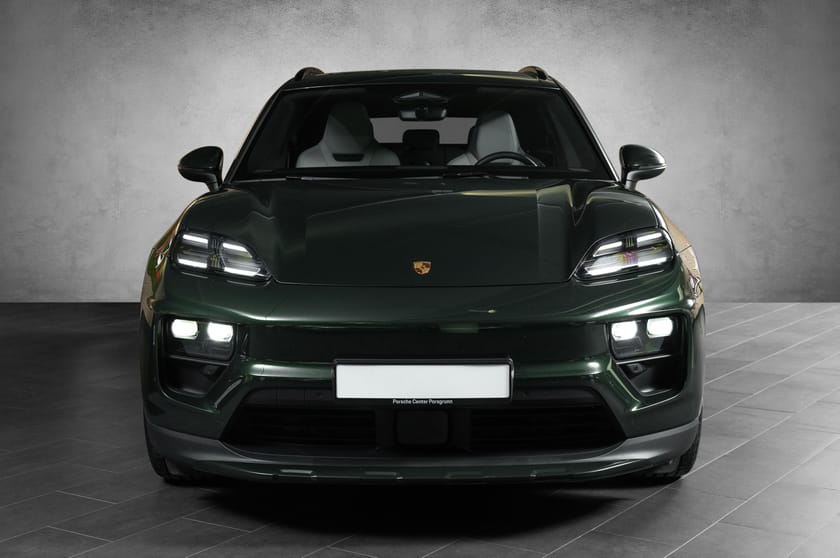 Bilde 2 av Porsche Macan 4