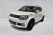 Thumnail bilde 0 av Suzuki Ignis Hybrid AllGrip