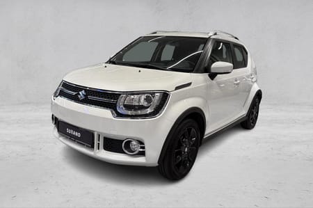 Suzuki Ignis Hybrid AllGrip