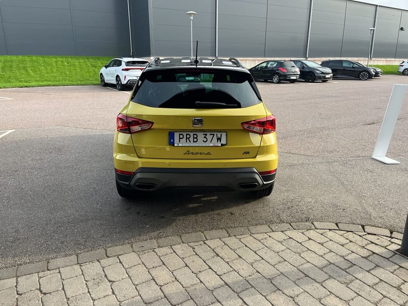 Bild 5 av SEAT Arona