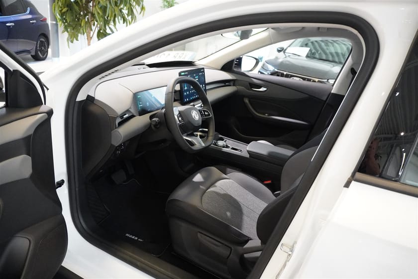 Bild 2 av MG S5 EV Standard Range Comfort 49 kWh 170hk