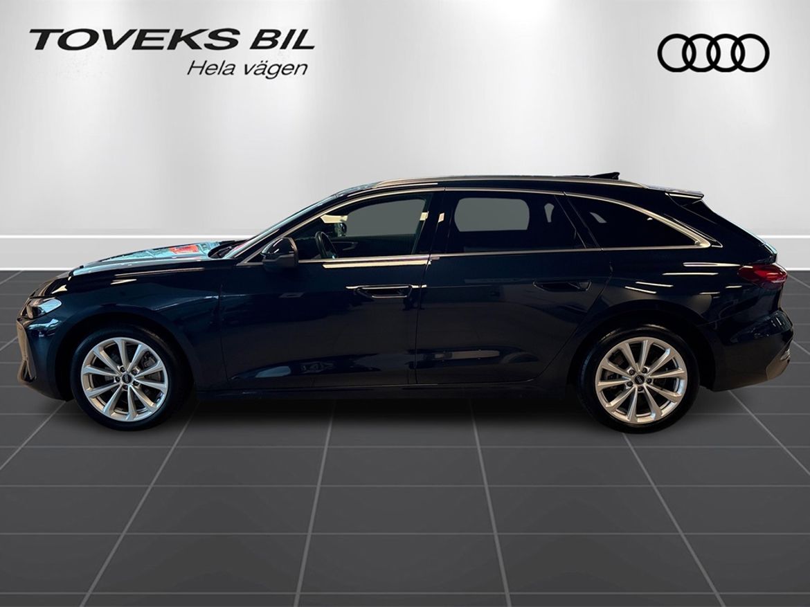Audi Audi A5 Avant — bild 6